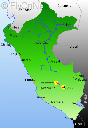 Salcantay maps