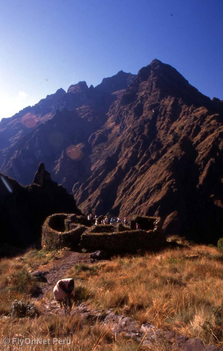 Photo Album: Inca Trail